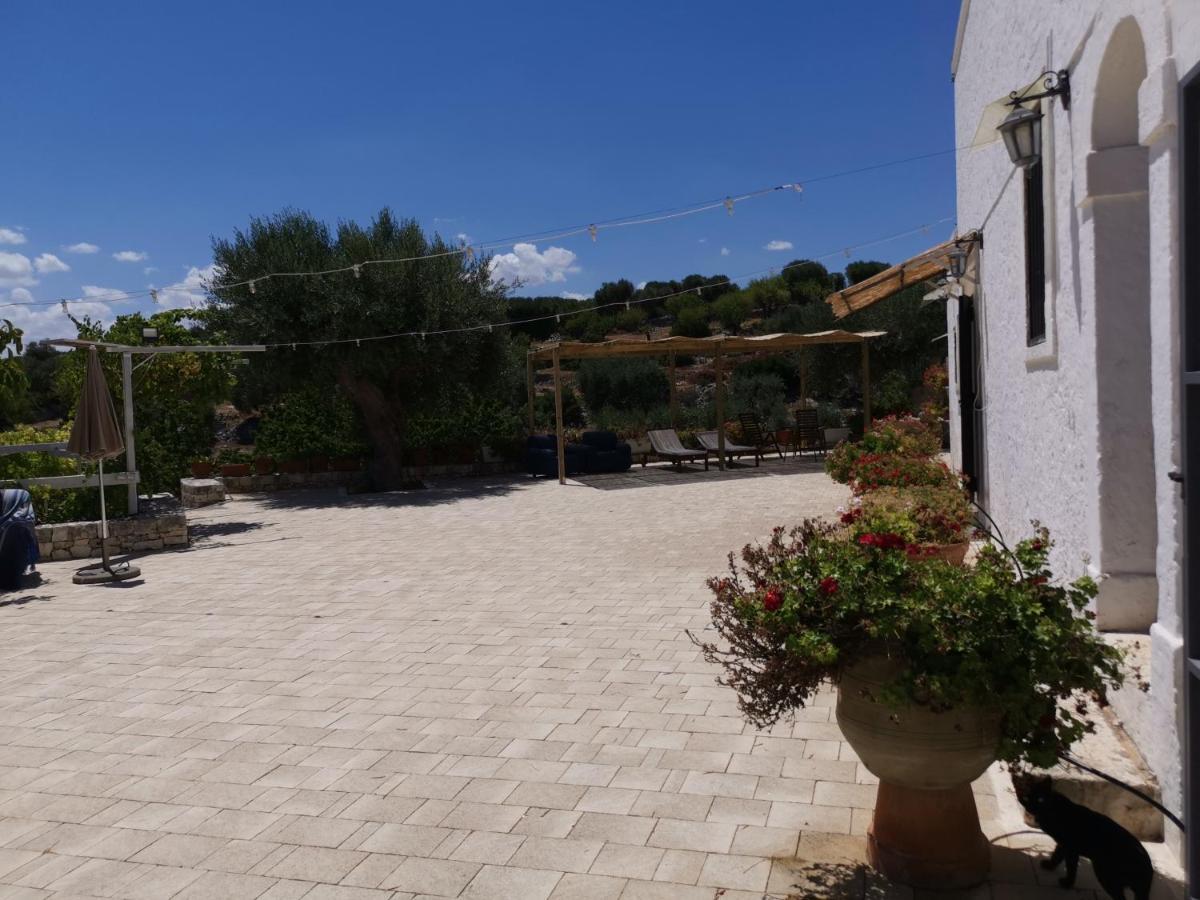 Profumo Di Terra Monopoli Exterior foto