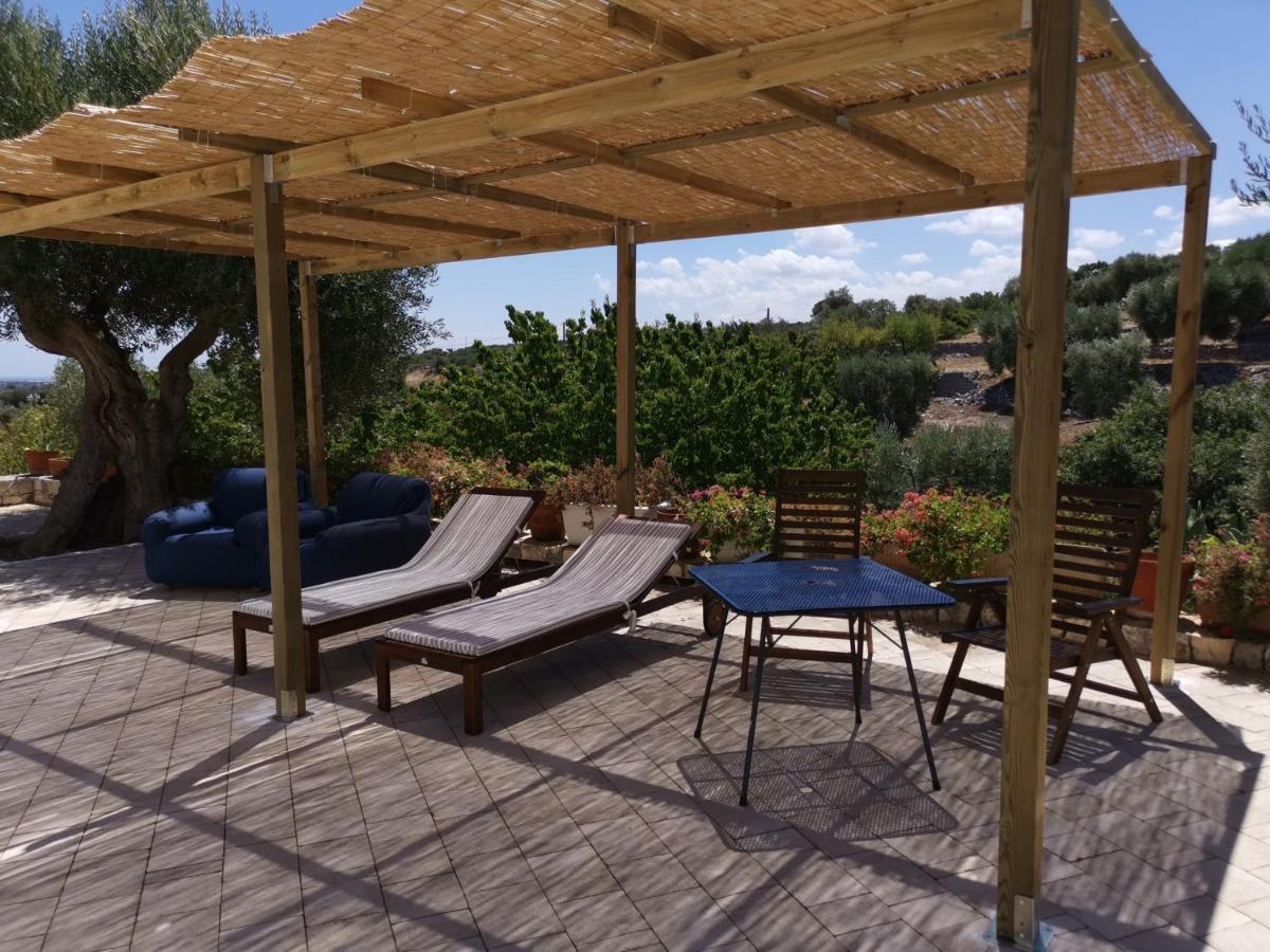 Profumo Di Terra Monopoli Exterior foto
