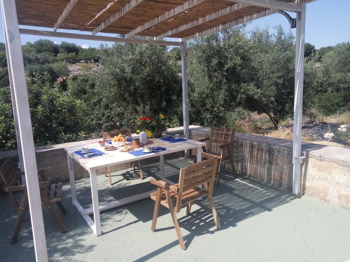 Profumo Di Terra Monopoli Exterior foto